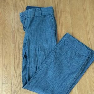 JCrew Denim Pants